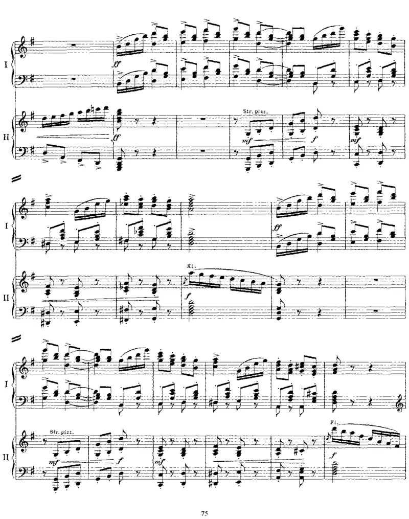 PianoConcertoNo2inG,Op44(2Piano)_一万首著名钢琴曲谱哈农贝多芬合集视频教学电子版高清无水印可打印_1古典钢琴知名音乐家谱_柴科夫斯基钢琴谱全集