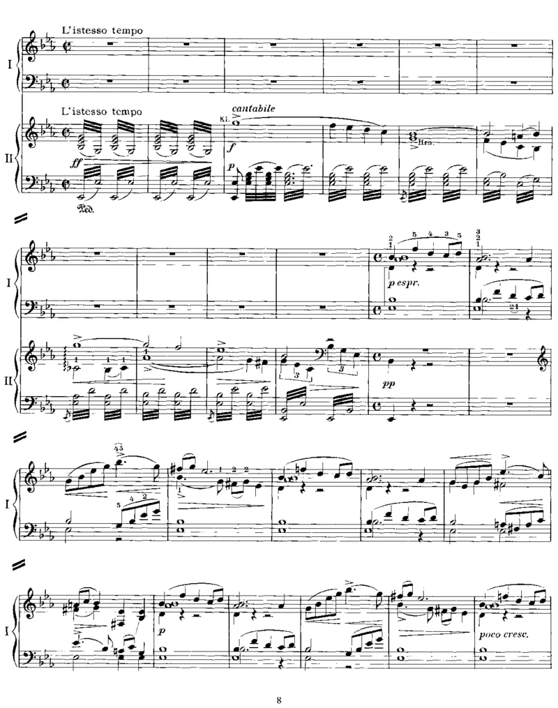 PianoConcertoNo2inG,Op44(2Piano)_一万首著名钢琴曲谱哈农贝多芬合集视频教学电子版高清无水印可打印_1古典钢琴知名音乐家谱_柴科夫斯基钢琴谱全集