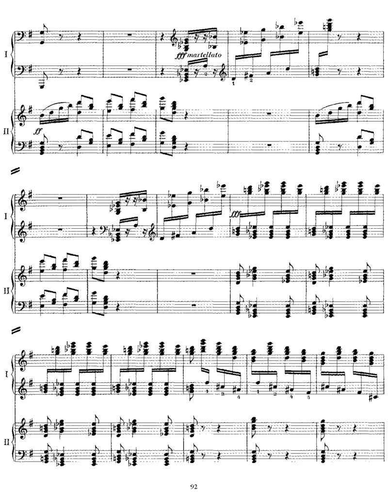 PianoConcertoNo2inG,Op44(2Piano)_一万首著名钢琴曲谱哈农贝多芬合集视频教学电子版高清无水印可打印_1古典钢琴知名音乐家谱_柴科夫斯基钢琴谱全集