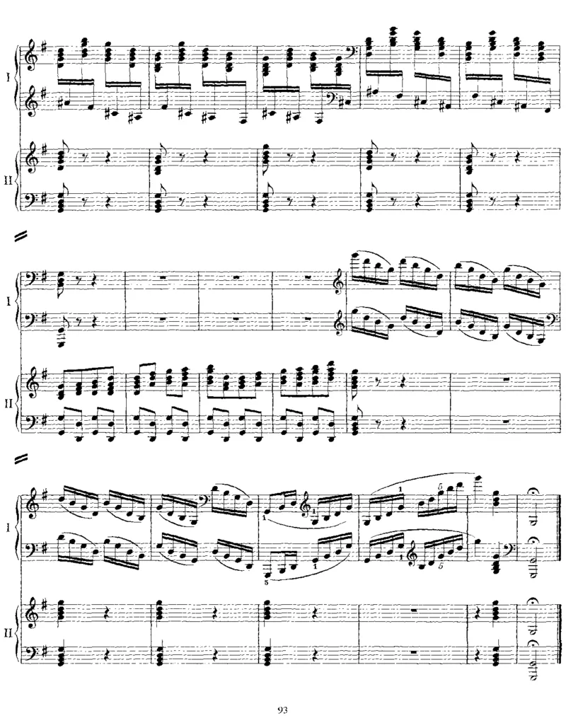 PianoConcertoNo2inG,Op44(2Piano)_一万首著名钢琴曲谱哈农贝多芬合集视频教学电子版高清无水印可打印_1古典钢琴知名音乐家谱_柴科夫斯基钢琴谱全集