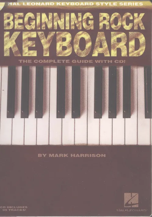 MarkHarrison-BeginningRockKeyboard_一万首著名钢琴曲谱哈农贝多芬合集视频教学电子版高清无水印可打印_07各风格钢琴谱合集_BeginningRockKeyboard_原版钢琴教材附音频