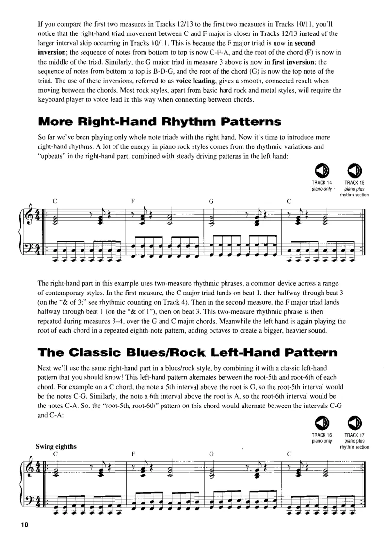 MarkHarrison-BeginningRockKeyboard_一万首著名钢琴曲谱哈农贝多芬合集视频教学电子版高清无水印可打印_07各风格钢琴谱合集_BeginningRockKeyboard_原版钢琴教材附音频