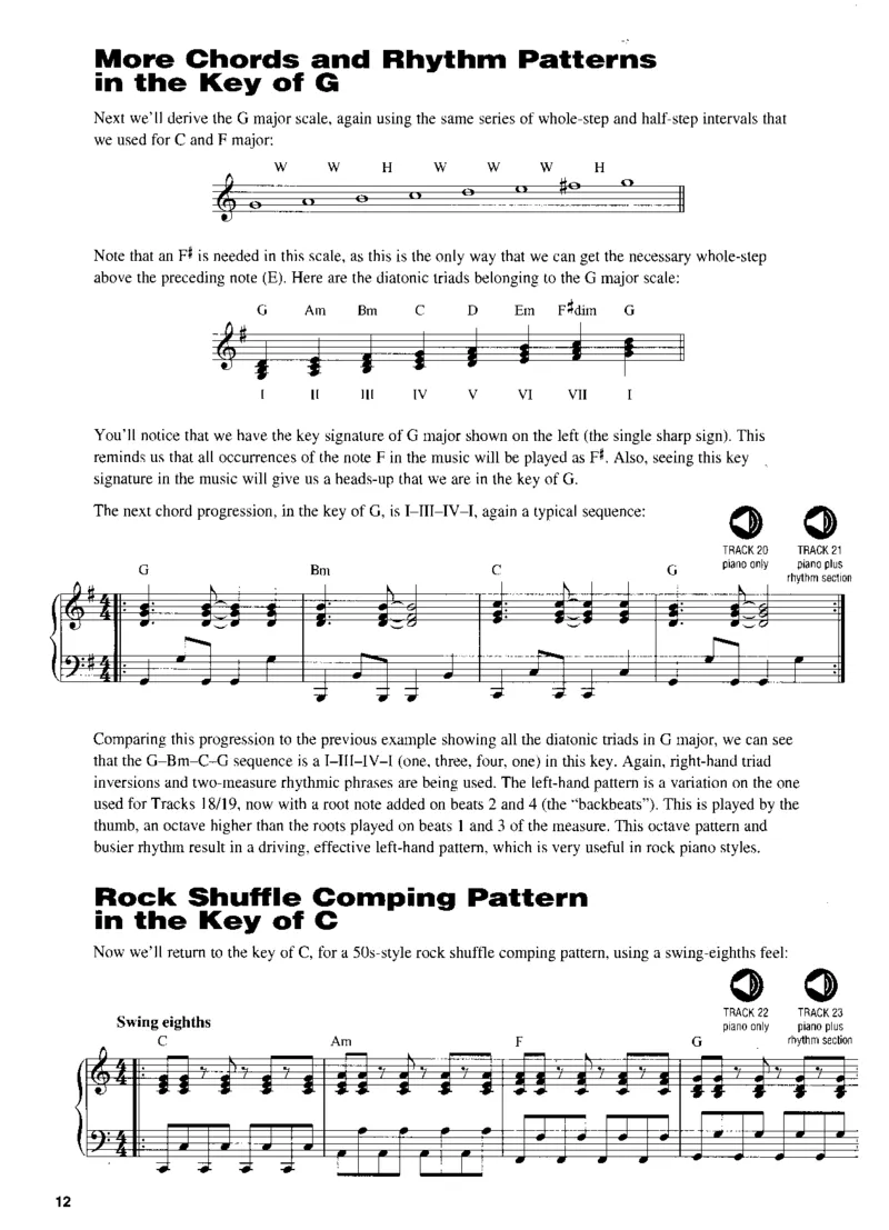 MarkHarrison-BeginningRockKeyboard_一万首著名钢琴曲谱哈农贝多芬合集视频教学电子版高清无水印可打印_07各风格钢琴谱合集_BeginningRockKeyboard_原版钢琴教材附音频