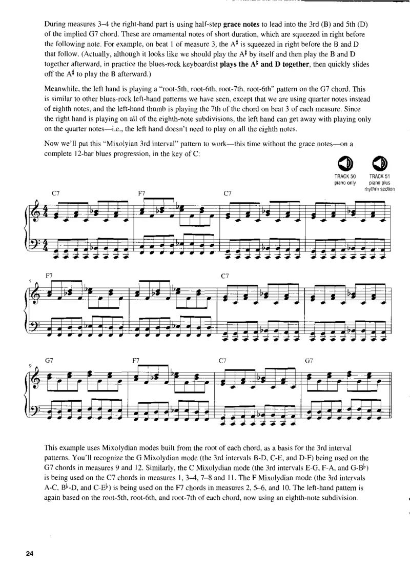 MarkHarrison-BeginningRockKeyboard_一万首著名钢琴曲谱哈农贝多芬合集视频教学电子版高清无水印可打印_07各风格钢琴谱合集_BeginningRockKeyboard_原版钢琴教材附音频