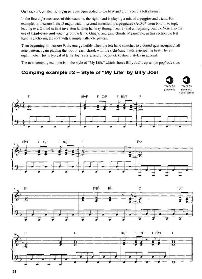 MarkHarrison-BeginningRockKeyboard_一万首著名钢琴曲谱哈农贝多芬合集视频教学电子版高清无水印可打印_07各风格钢琴谱合集_BeginningRockKeyboard_原版钢琴教材附音频