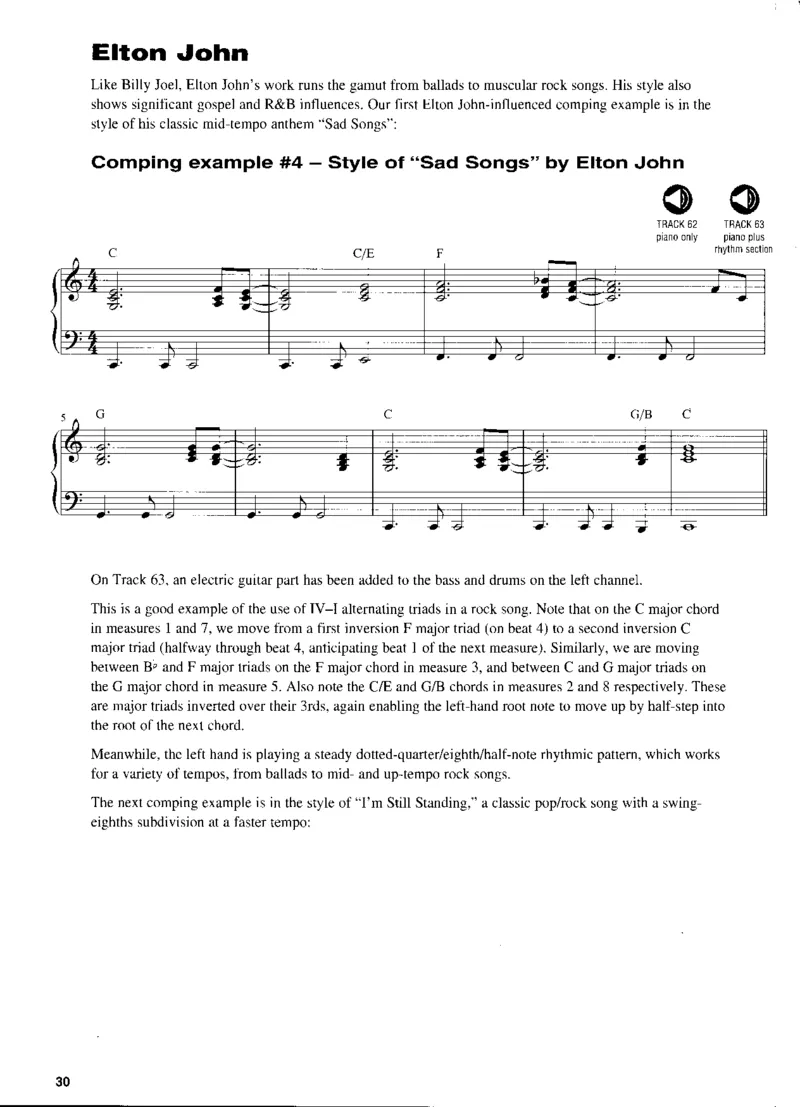 MarkHarrison-BeginningRockKeyboard_一万首著名钢琴曲谱哈农贝多芬合集视频教学电子版高清无水印可打印_07各风格钢琴谱合集_BeginningRockKeyboard_原版钢琴教材附音频