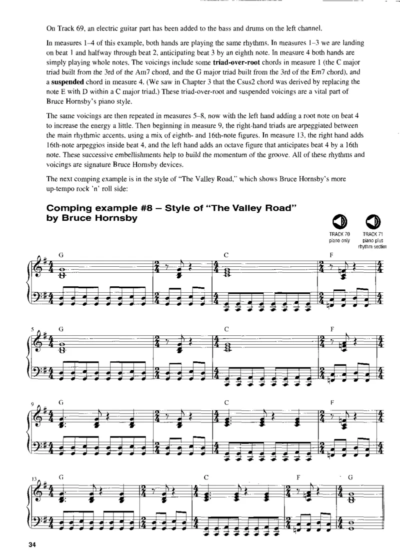 MarkHarrison-BeginningRockKeyboard_一万首著名钢琴曲谱哈农贝多芬合集视频教学电子版高清无水印可打印_07各风格钢琴谱合集_BeginningRockKeyboard_原版钢琴教材附音频