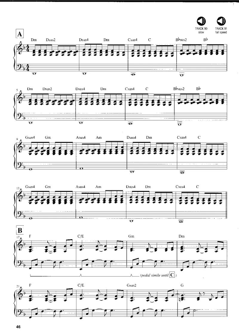 MarkHarrison-BeginningRockKeyboard_一万首著名钢琴曲谱哈农贝多芬合集视频教学电子版高清无水印可打印_07各风格钢琴谱合集_BeginningRockKeyboard_原版钢琴教材附音频