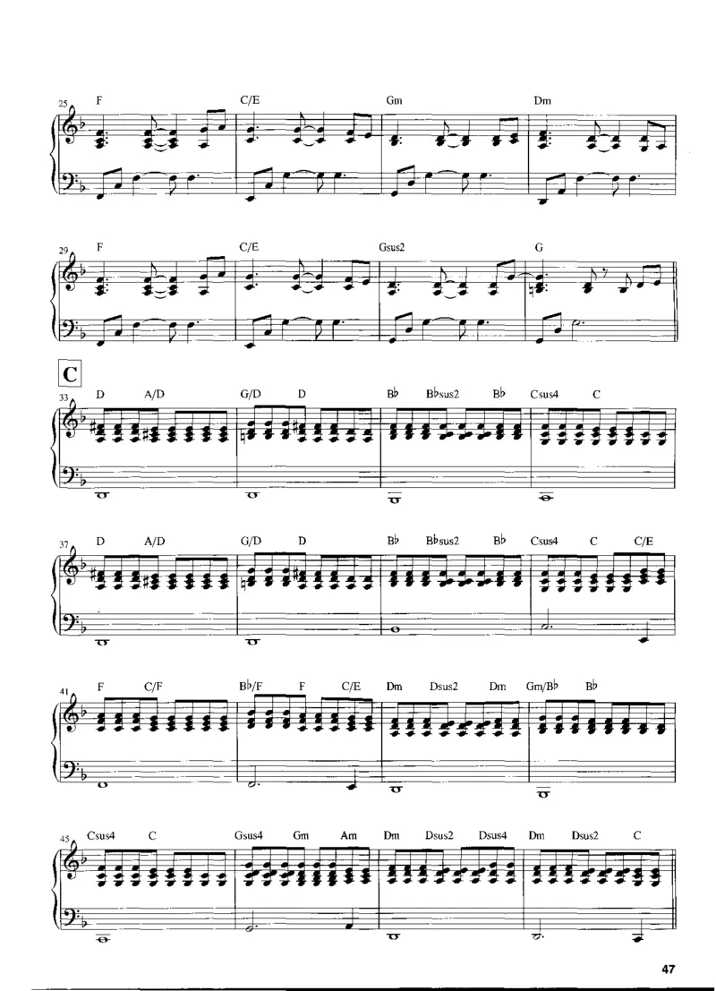 MarkHarrison-BeginningRockKeyboard_一万首著名钢琴曲谱哈农贝多芬合集视频教学电子版高清无水印可打印_07各风格钢琴谱合集_BeginningRockKeyboard_原版钢琴教材附音频