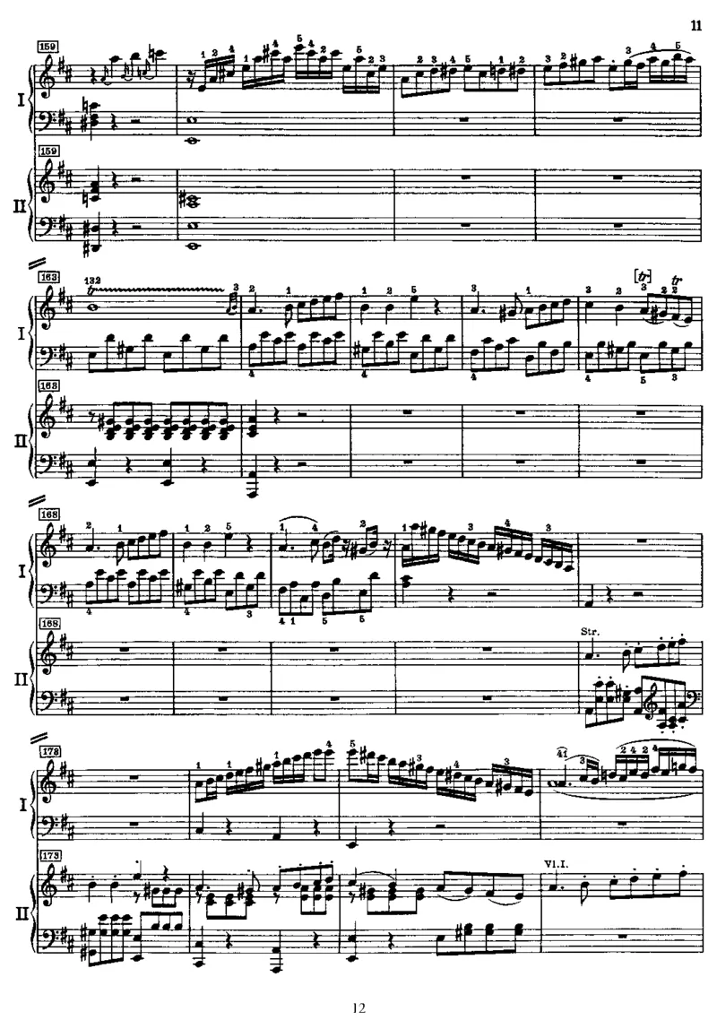 PianoConcertoNo26inD,K537(2Piano)_一万首著名钢琴曲谱哈农贝多芬合集视频教学电子版高清无水印可打印_1古典钢琴知名音乐家谱_莫扎特钢琴谱全集_0312095926_钢琴与乐队作品
