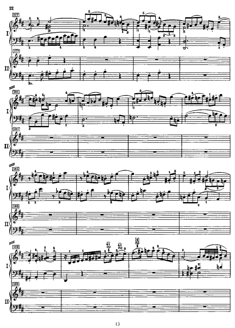 PianoConcertoNo26inD,K537(2Piano)_一万首著名钢琴曲谱哈农贝多芬合集视频教学电子版高清无水印可打印_1古典钢琴知名音乐家谱_莫扎特钢琴谱全集_0312095926_钢琴与乐队作品