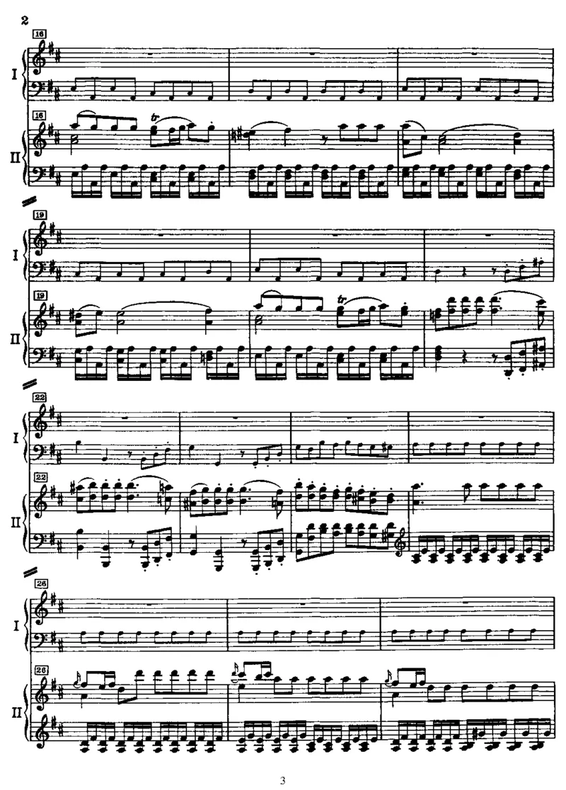 PianoConcertoNo26inD,K537(2Piano)_一万首著名钢琴曲谱哈农贝多芬合集视频教学电子版高清无水印可打印_1古典钢琴知名音乐家谱_莫扎特钢琴谱全集_0312095926_钢琴与乐队作品