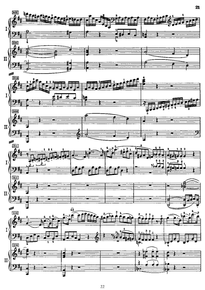 PianoConcertoNo26inD,K537(2Piano)_一万首著名钢琴曲谱哈农贝多芬合集视频教学电子版高清无水印可打印_1古典钢琴知名音乐家谱_莫扎特钢琴谱全集_0312095926_钢琴与乐队作品