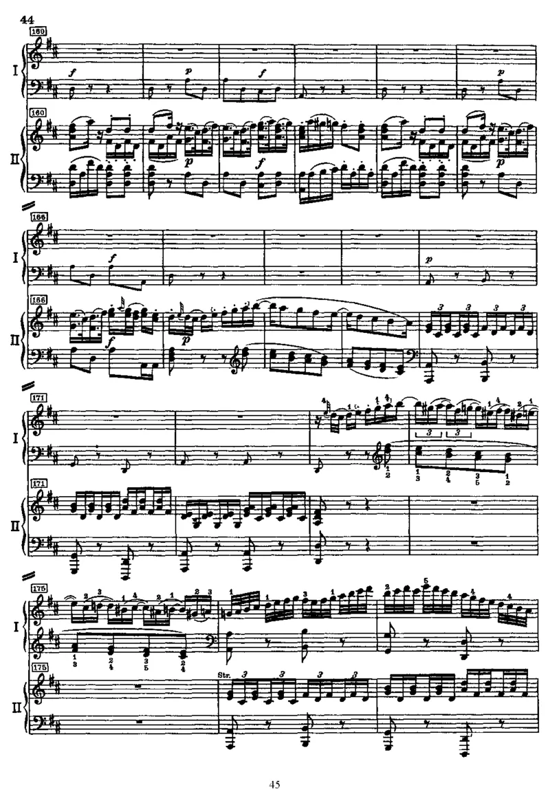 PianoConcertoNo26inD,K537(2Piano)_一万首著名钢琴曲谱哈农贝多芬合集视频教学电子版高清无水印可打印_1古典钢琴知名音乐家谱_莫扎特钢琴谱全集_0312095926_钢琴与乐队作品