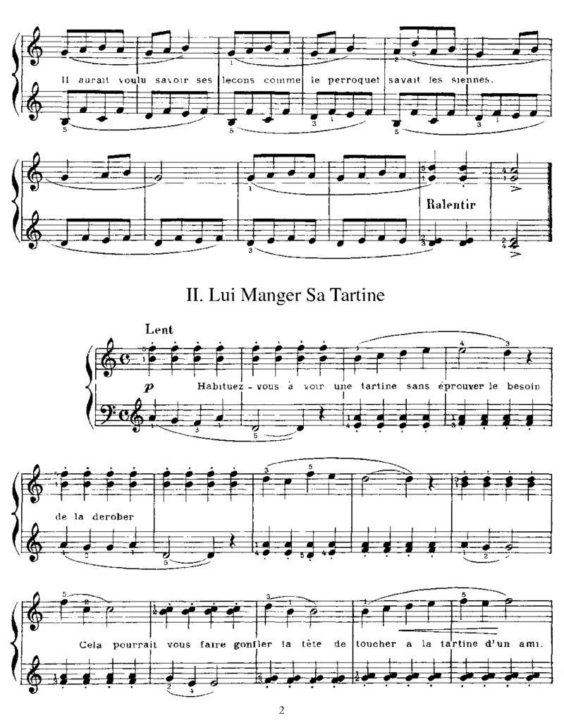 PeccadillesImportunes_一万首著名钢琴曲谱哈农贝多芬合集视频教学电子版高清无水印可打印_1古典钢琴知名音乐家谱_萨蒂钢琴谱全集_其他