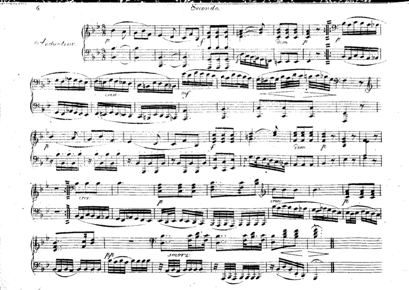 op017_一万首著名钢琴曲谱哈农贝多芬合集视频教学电子版高清无水印可打印_1古典钢琴知名音乐家谱_库劳钢琴谱全集_.小奏鸣曲