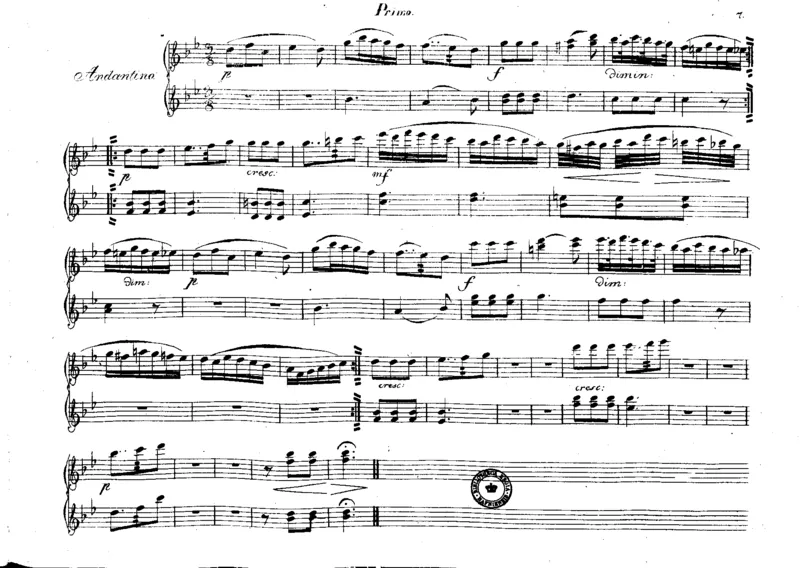 op017_一万首著名钢琴曲谱哈农贝多芬合集视频教学电子版高清无水印可打印_1古典钢琴知名音乐家谱_库劳钢琴谱全集_.小奏鸣曲