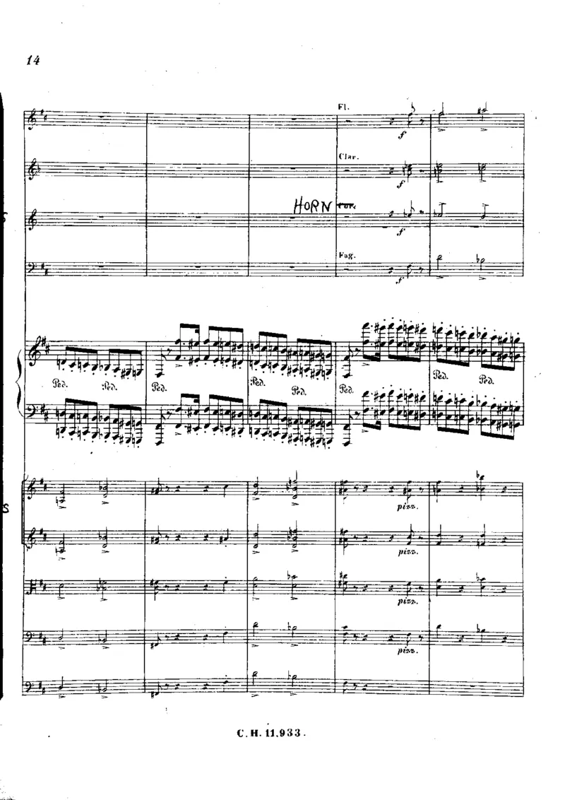 Liszt_-_Piano_Concerto_No.1_一万首著名钢琴曲谱哈农贝多芬合集视频教学电子版高清无水印可打印_1古典钢琴知名音乐家谱_李斯特钢琴谱全集_李斯特第一钢琴协奏曲