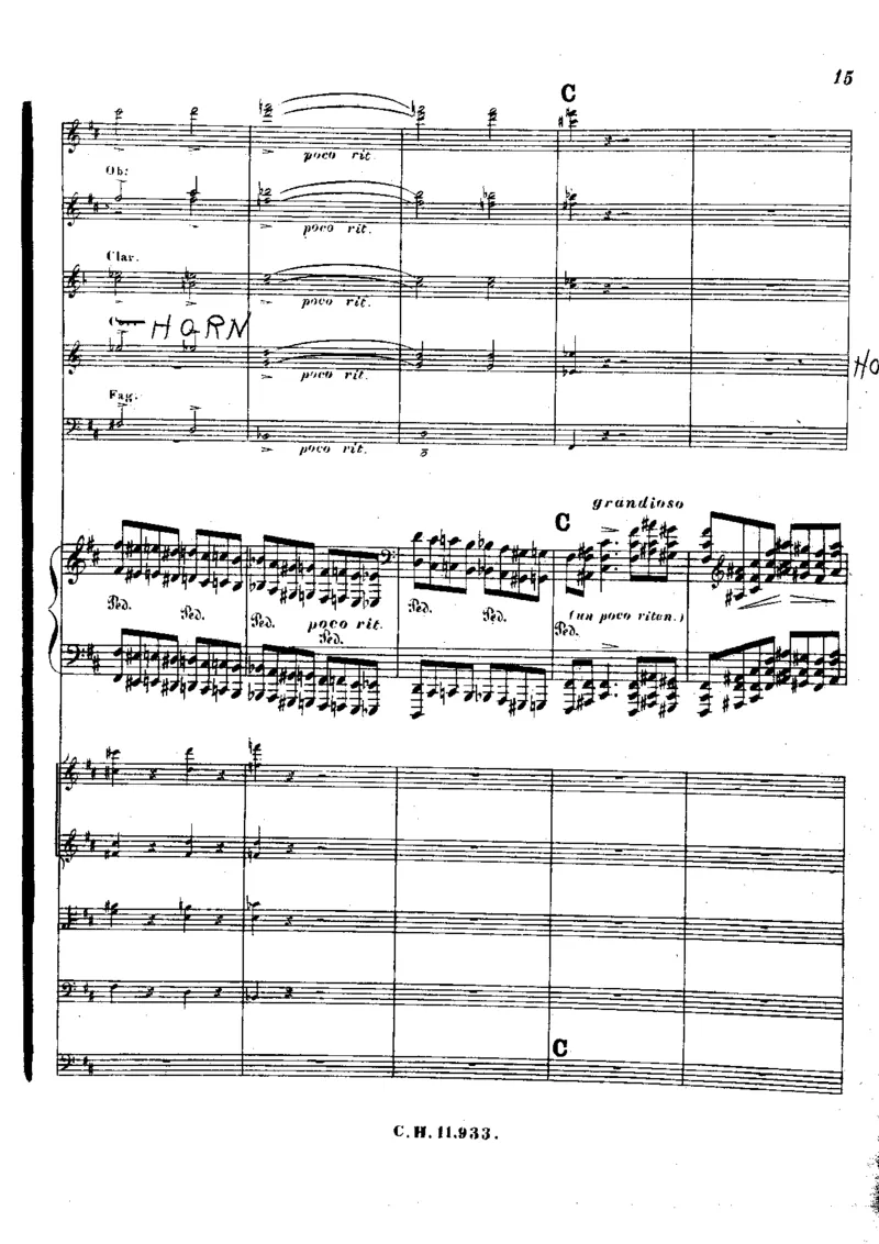 Liszt_-_Piano_Concerto_No.1_一万首著名钢琴曲谱哈农贝多芬合集视频教学电子版高清无水印可打印_1古典钢琴知名音乐家谱_李斯特钢琴谱全集_李斯特第一钢琴协奏曲