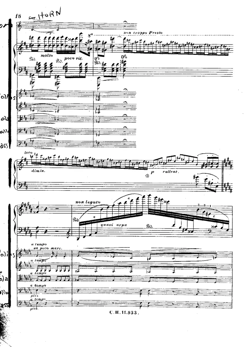 Liszt_-_Piano_Concerto_No.1_一万首著名钢琴曲谱哈农贝多芬合集视频教学电子版高清无水印可打印_1古典钢琴知名音乐家谱_李斯特钢琴谱全集_李斯特第一钢琴协奏曲