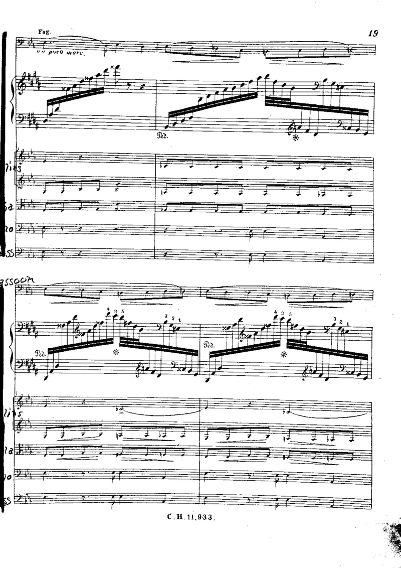 Liszt_-_Piano_Concerto_No.1_一万首著名钢琴曲谱哈农贝多芬合集视频教学电子版高清无水印可打印_1古典钢琴知名音乐家谱_李斯特钢琴谱全集_李斯特第一钢琴协奏曲