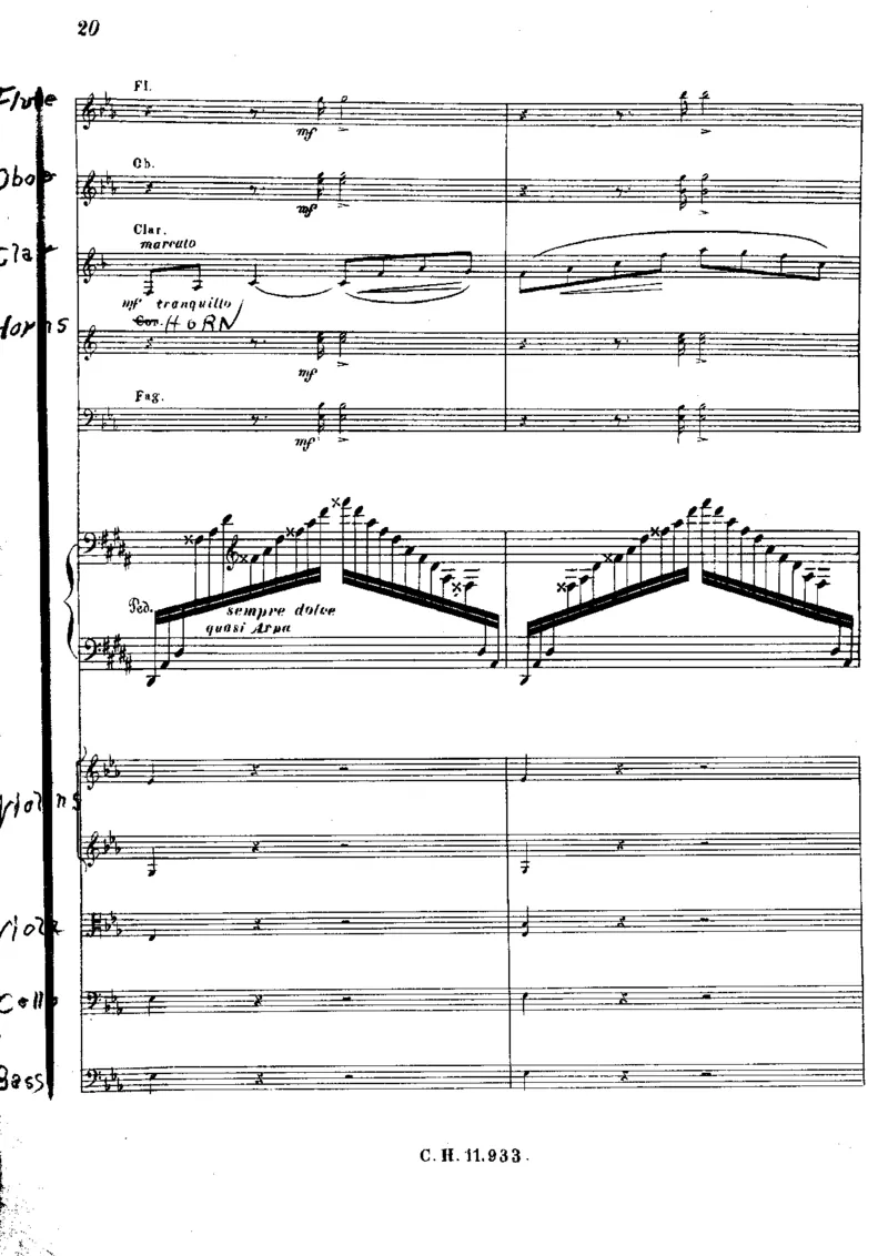 Liszt_-_Piano_Concerto_No.1_一万首著名钢琴曲谱哈农贝多芬合集视频教学电子版高清无水印可打印_1古典钢琴知名音乐家谱_李斯特钢琴谱全集_李斯特第一钢琴协奏曲