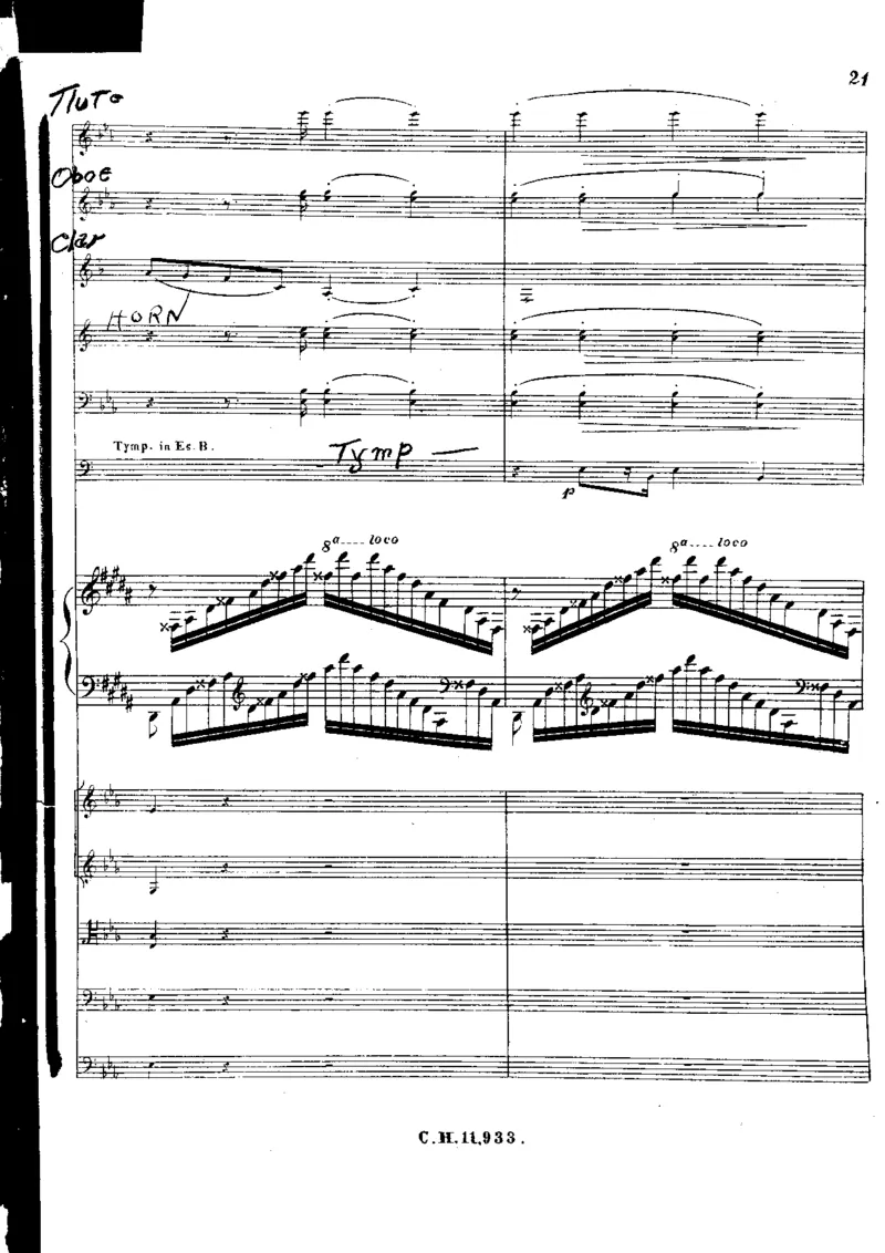 Liszt_-_Piano_Concerto_No.1_一万首著名钢琴曲谱哈农贝多芬合集视频教学电子版高清无水印可打印_1古典钢琴知名音乐家谱_李斯特钢琴谱全集_李斯特第一钢琴协奏曲