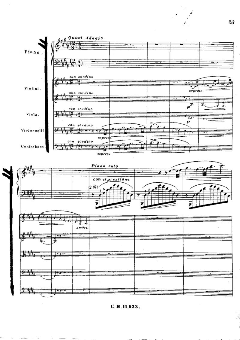 Liszt_-_Piano_Concerto_No.1_一万首著名钢琴曲谱哈农贝多芬合集视频教学电子版高清无水印可打印_1古典钢琴知名音乐家谱_李斯特钢琴谱全集_李斯特第一钢琴协奏曲