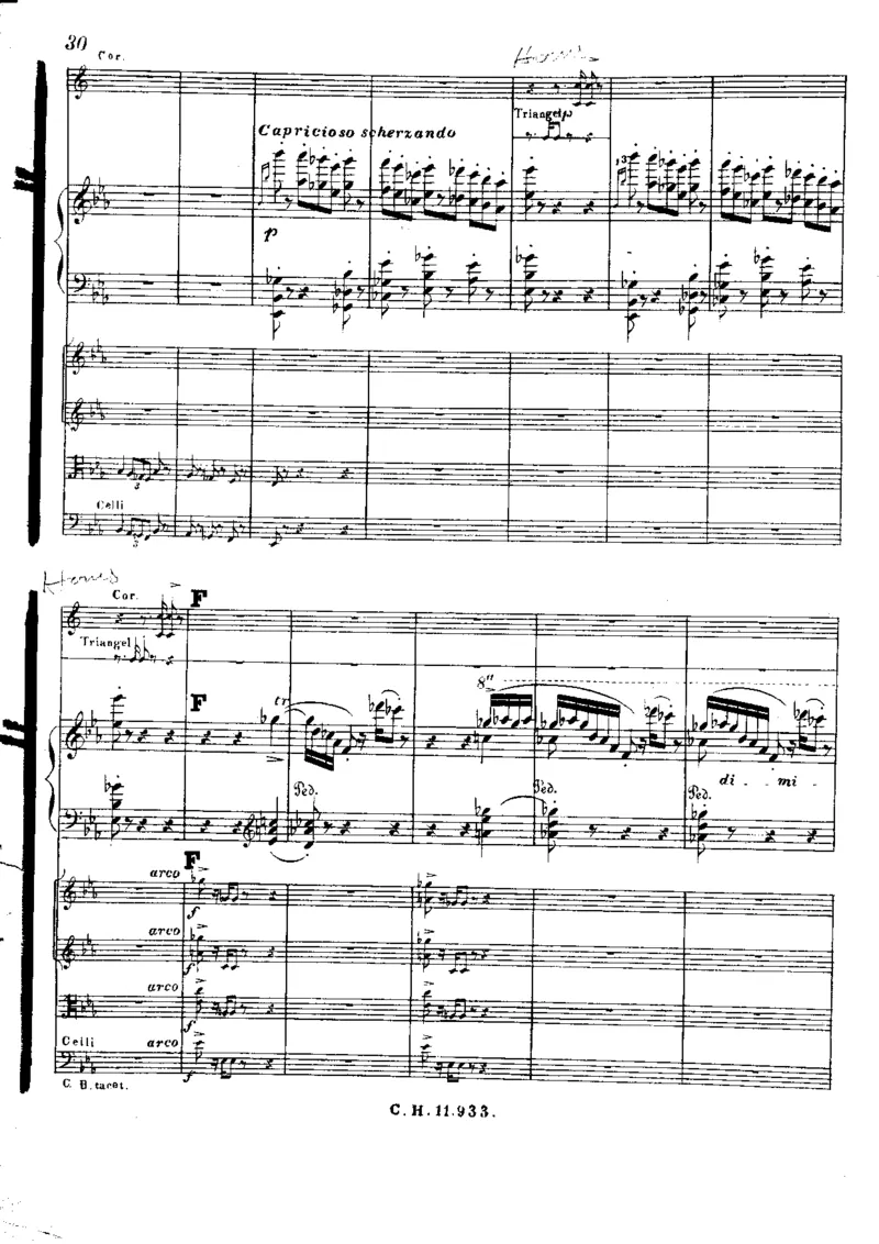 Liszt_-_Piano_Concerto_No.1_一万首著名钢琴曲谱哈农贝多芬合集视频教学电子版高清无水印可打印_1古典钢琴知名音乐家谱_李斯特钢琴谱全集_李斯特第一钢琴协奏曲