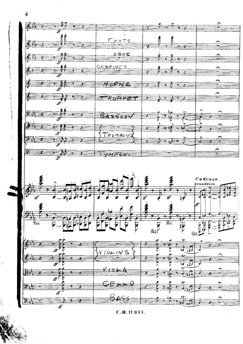 Liszt_-_Piano_Concerto_No.1_一万首著名钢琴曲谱哈农贝多芬合集视频教学电子版高清无水印可打印_1古典钢琴知名音乐家谱_李斯特钢琴谱全集_李斯特第一钢琴协奏曲