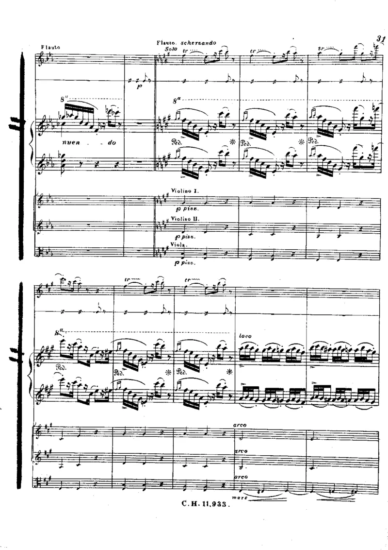 Liszt_-_Piano_Concerto_No.1_一万首著名钢琴曲谱哈农贝多芬合集视频教学电子版高清无水印可打印_1古典钢琴知名音乐家谱_李斯特钢琴谱全集_李斯特第一钢琴协奏曲