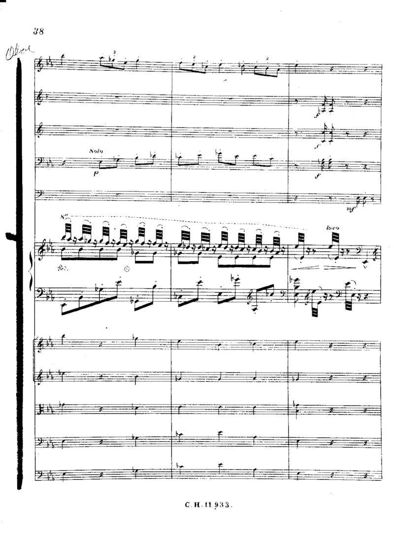 Liszt_-_Piano_Concerto_No.1_一万首著名钢琴曲谱哈农贝多芬合集视频教学电子版高清无水印可打印_1古典钢琴知名音乐家谱_李斯特钢琴谱全集_李斯特第一钢琴协奏曲