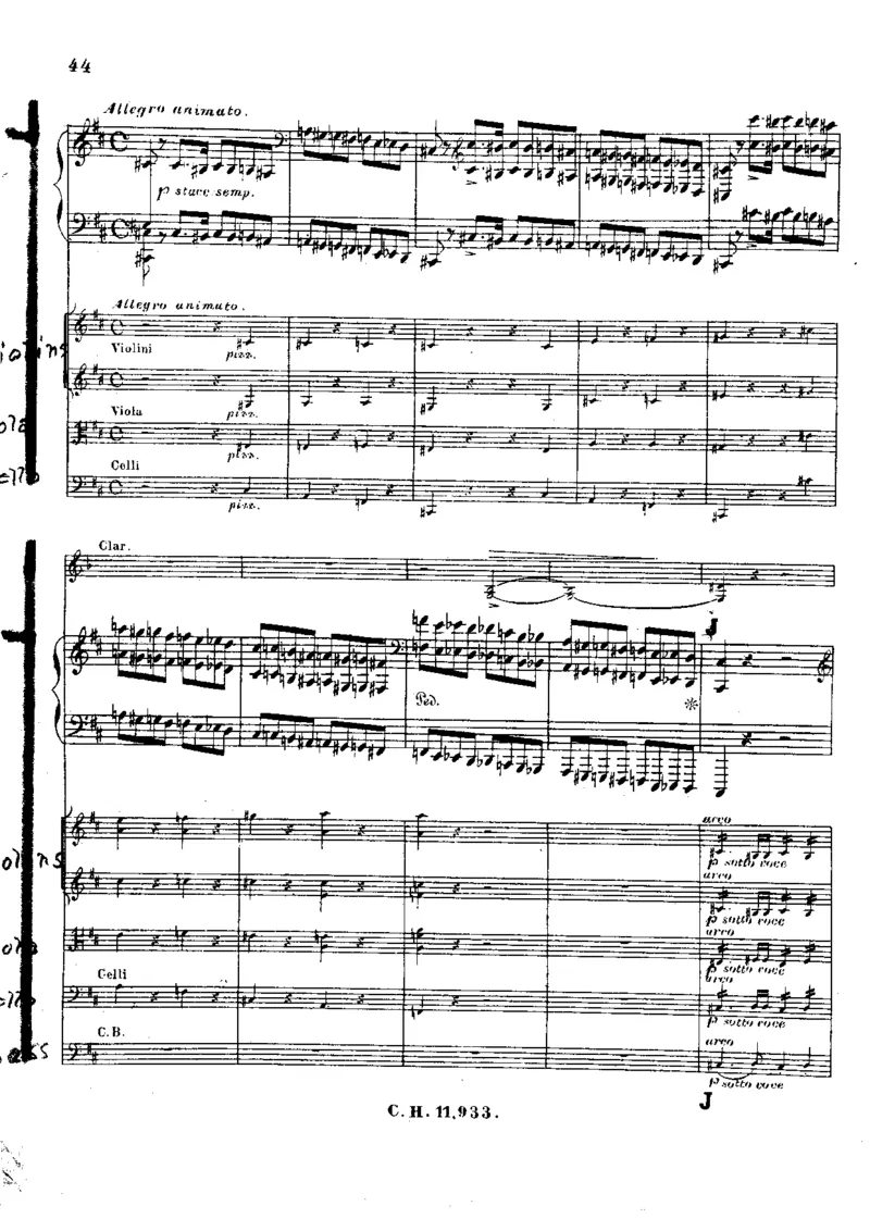 Liszt_-_Piano_Concerto_No.1_一万首著名钢琴曲谱哈农贝多芬合集视频教学电子版高清无水印可打印_1古典钢琴知名音乐家谱_李斯特钢琴谱全集_李斯特第一钢琴协奏曲