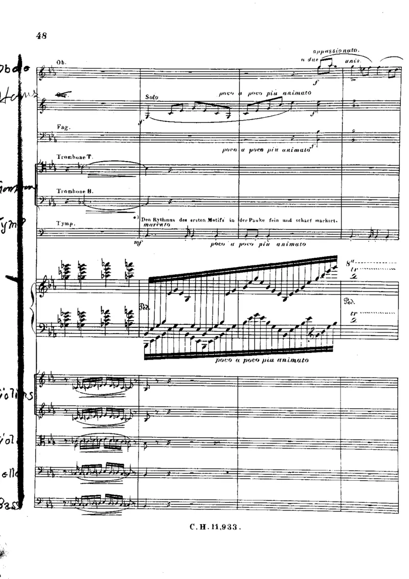 Liszt_-_Piano_Concerto_No.1_一万首著名钢琴曲谱哈农贝多芬合集视频教学电子版高清无水印可打印_1古典钢琴知名音乐家谱_李斯特钢琴谱全集_李斯特第一钢琴协奏曲