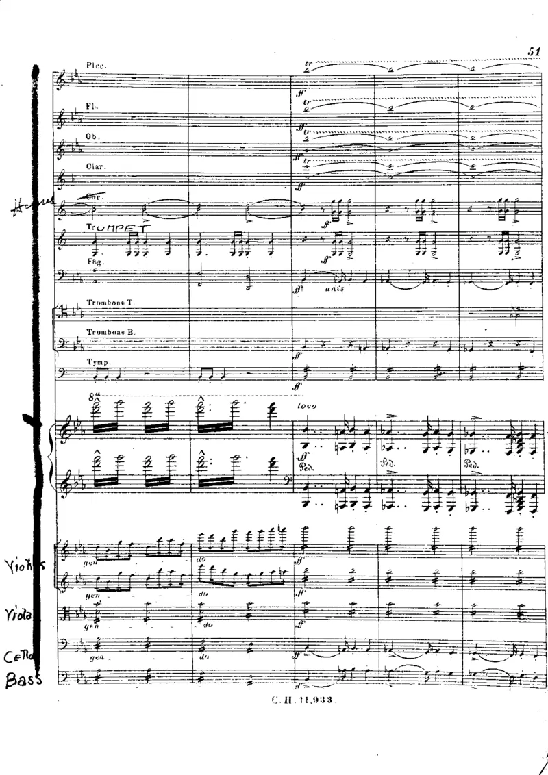 Liszt_-_Piano_Concerto_No.1_一万首著名钢琴曲谱哈农贝多芬合集视频教学电子版高清无水印可打印_1古典钢琴知名音乐家谱_李斯特钢琴谱全集_李斯特第一钢琴协奏曲