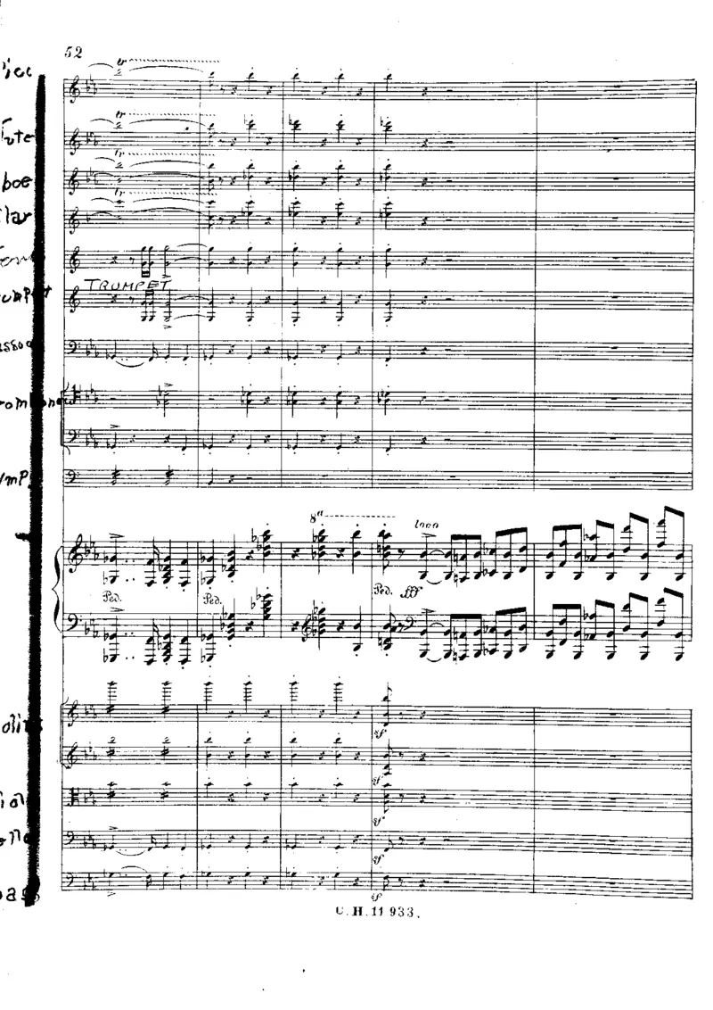 Liszt_-_Piano_Concerto_No.1_一万首著名钢琴曲谱哈农贝多芬合集视频教学电子版高清无水印可打印_1古典钢琴知名音乐家谱_李斯特钢琴谱全集_李斯特第一钢琴协奏曲