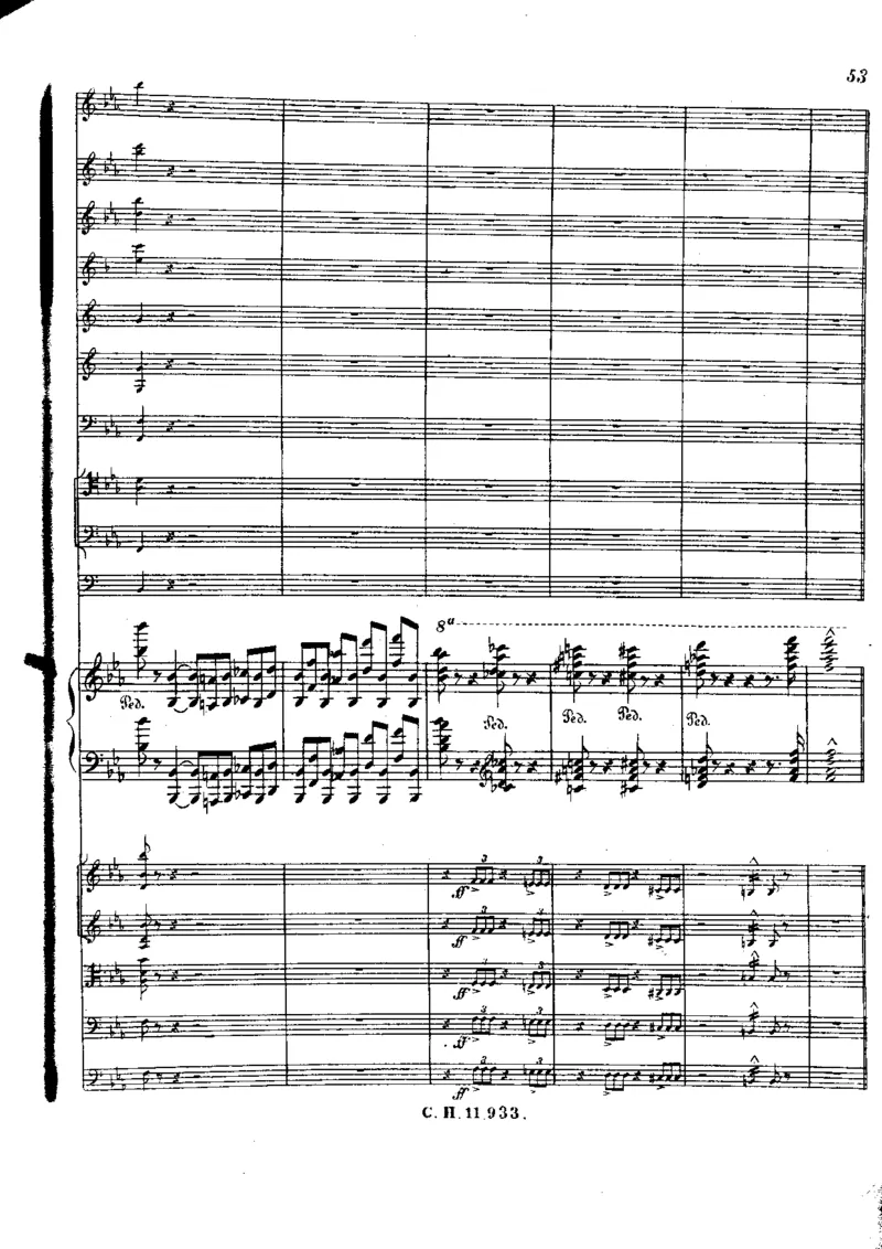 Liszt_-_Piano_Concerto_No.1_一万首著名钢琴曲谱哈农贝多芬合集视频教学电子版高清无水印可打印_1古典钢琴知名音乐家谱_李斯特钢琴谱全集_李斯特第一钢琴协奏曲