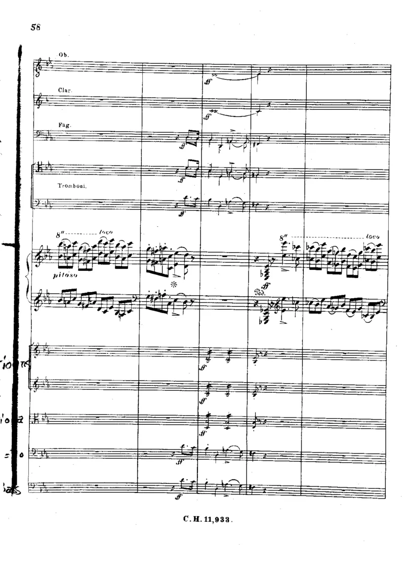 Liszt_-_Piano_Concerto_No.1_一万首著名钢琴曲谱哈农贝多芬合集视频教学电子版高清无水印可打印_1古典钢琴知名音乐家谱_李斯特钢琴谱全集_李斯特第一钢琴协奏曲