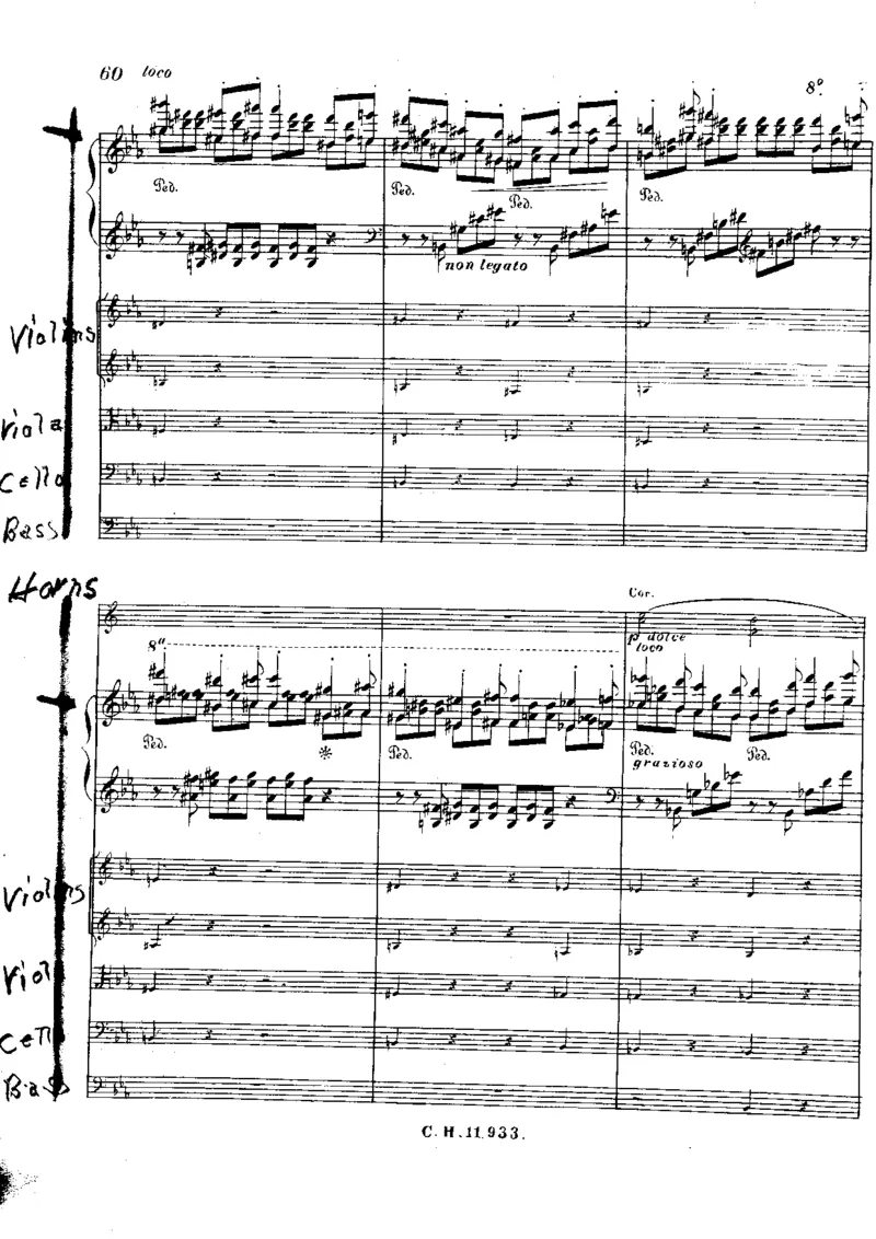 Liszt_-_Piano_Concerto_No.1_一万首著名钢琴曲谱哈农贝多芬合集视频教学电子版高清无水印可打印_1古典钢琴知名音乐家谱_李斯特钢琴谱全集_李斯特第一钢琴协奏曲