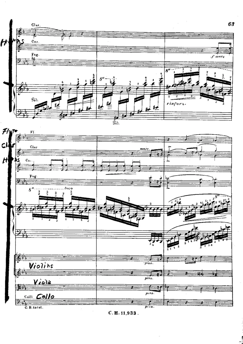 Liszt_-_Piano_Concerto_No.1_一万首著名钢琴曲谱哈农贝多芬合集视频教学电子版高清无水印可打印_1古典钢琴知名音乐家谱_李斯特钢琴谱全集_李斯特第一钢琴协奏曲