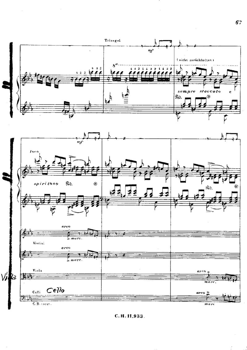 Liszt_-_Piano_Concerto_No.1_一万首著名钢琴曲谱哈农贝多芬合集视频教学电子版高清无水印可打印_1古典钢琴知名音乐家谱_李斯特钢琴谱全集_李斯特第一钢琴协奏曲