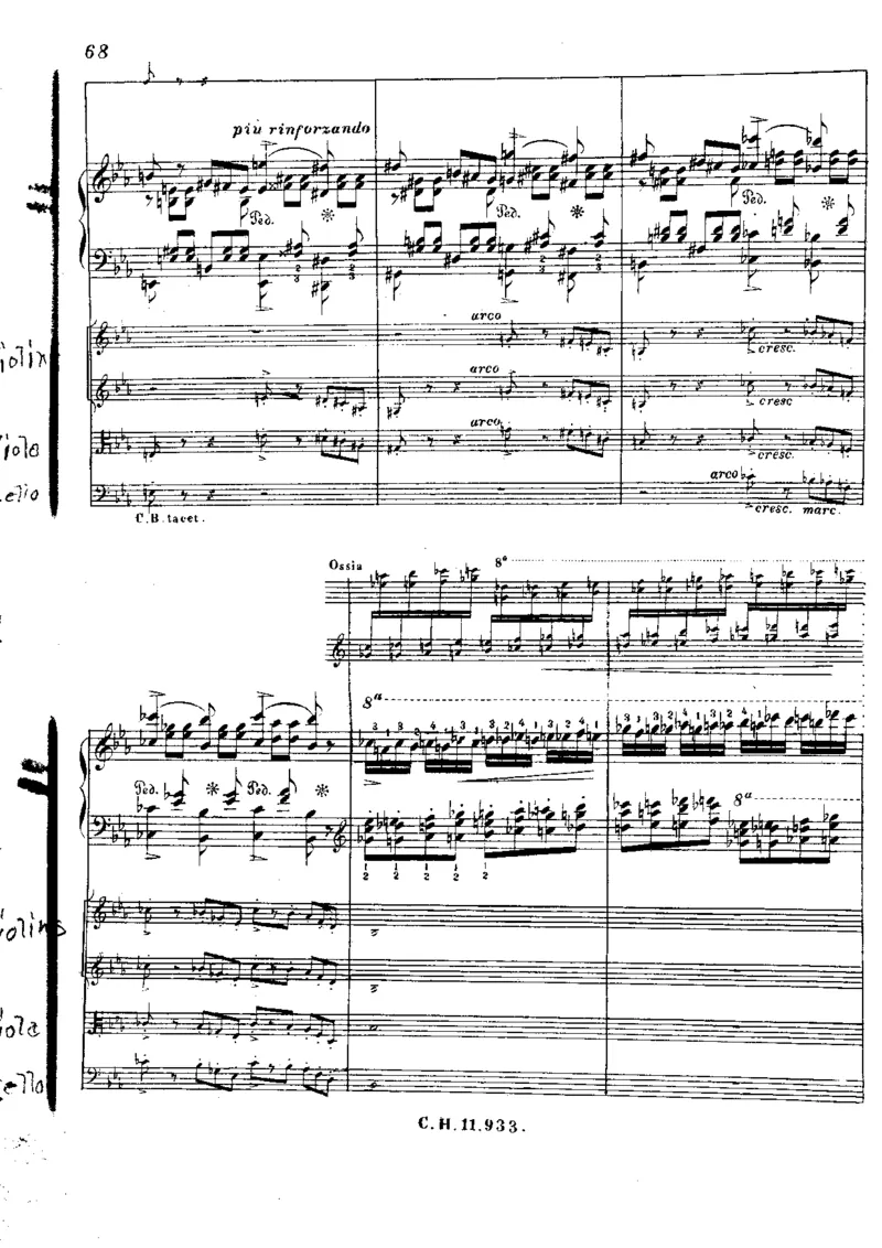 Liszt_-_Piano_Concerto_No.1_一万首著名钢琴曲谱哈农贝多芬合集视频教学电子版高清无水印可打印_1古典钢琴知名音乐家谱_李斯特钢琴谱全集_李斯特第一钢琴协奏曲