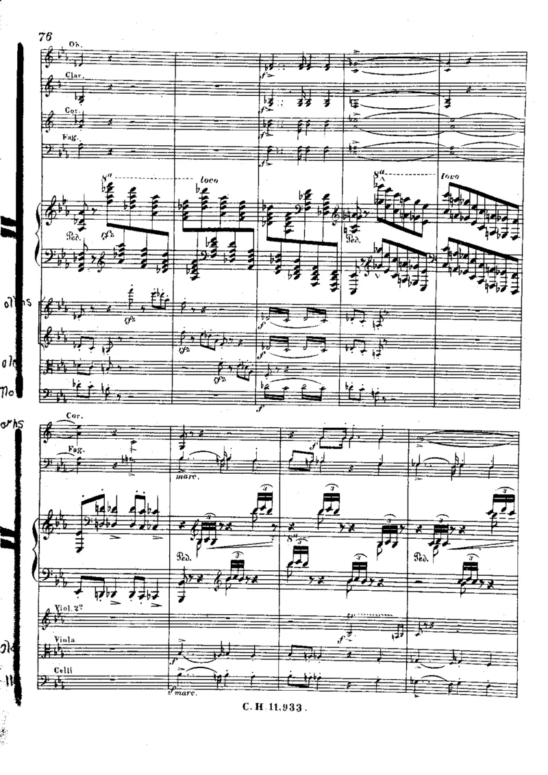 Liszt_-_Piano_Concerto_No.1_一万首著名钢琴曲谱哈农贝多芬合集视频教学电子版高清无水印可打印_1古典钢琴知名音乐家谱_李斯特钢琴谱全集_李斯特第一钢琴协奏曲