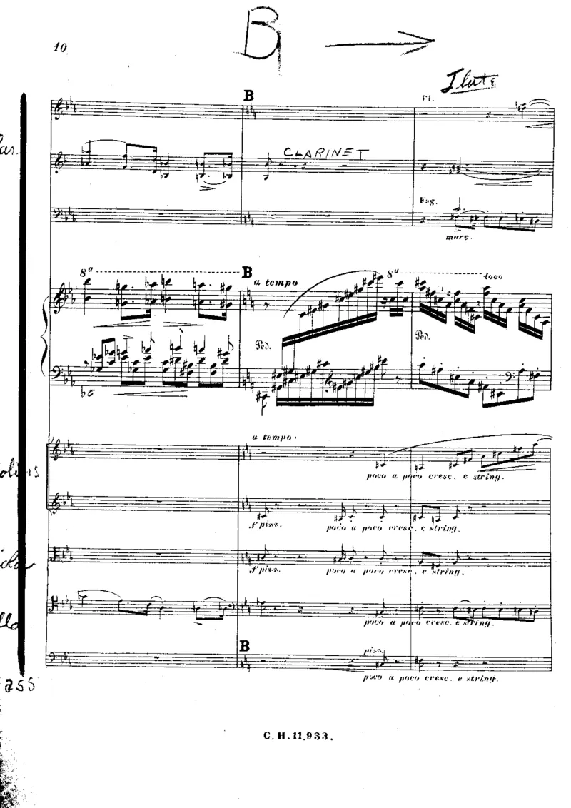 Liszt_-_Piano_Concerto_No.1_一万首著名钢琴曲谱哈农贝多芬合集视频教学电子版高清无水印可打印_1古典钢琴知名音乐家谱_李斯特钢琴谱全集_李斯特第一钢琴协奏曲