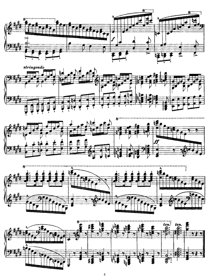 MorceaudeSalon(Etude)_一万首著名钢琴曲谱哈农贝多芬合集视频教学电子版高清无水印可打印_1古典钢琴知名音乐家谱_李斯特钢琴谱全集_各种练习曲！！！！