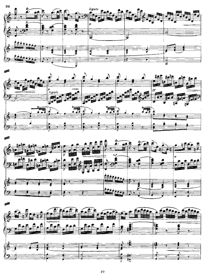 PianoConcertoNo25inC,K503(2Piano)_一万首著名钢琴曲谱哈农贝多芬合集视频教学电子版高清无水印可打印_1古典钢琴知名音乐家谱_莫扎特钢琴谱全集_0312095926_钢琴与乐队作品