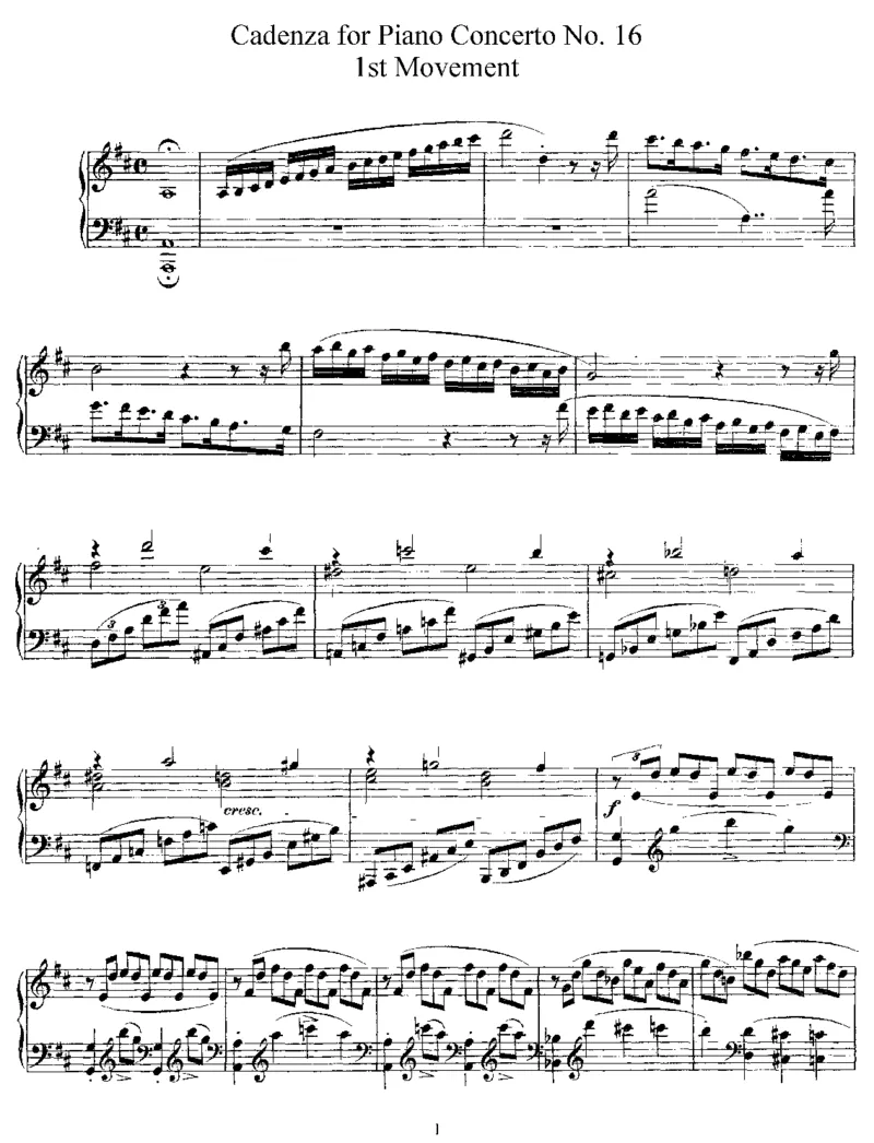 PianoConcertoNo16_一万首著名钢琴曲谱哈农贝多芬合集视频教学电子版高清无水印可打印_1古典钢琴知名音乐家谱_莫扎特钢琴谱全集_0312095926_钢琴与乐队作品_华彩
