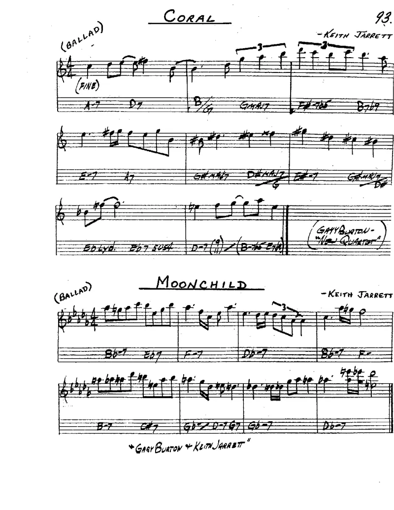 TheRealBookVolume-1-Eb'5thEdition'_一万首著名钢琴曲谱哈农贝多芬合集视频教学电子版高清无水印可打印_07各风格钢琴谱合集_JazzPiano_原版钢琴教材附音频