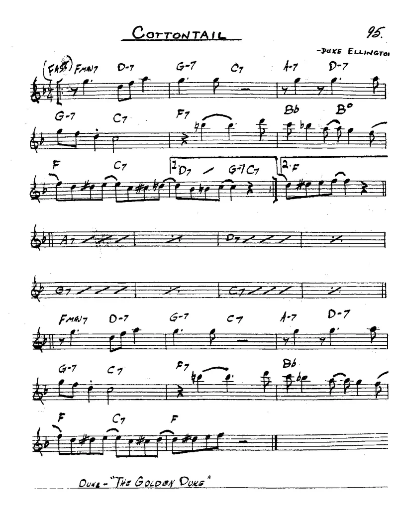 TheRealBookVolume-1-Eb'5thEdition'_一万首著名钢琴曲谱哈农贝多芬合集视频教学电子版高清无水印可打印_07各风格钢琴谱合集_JazzPiano_原版钢琴教材附音频