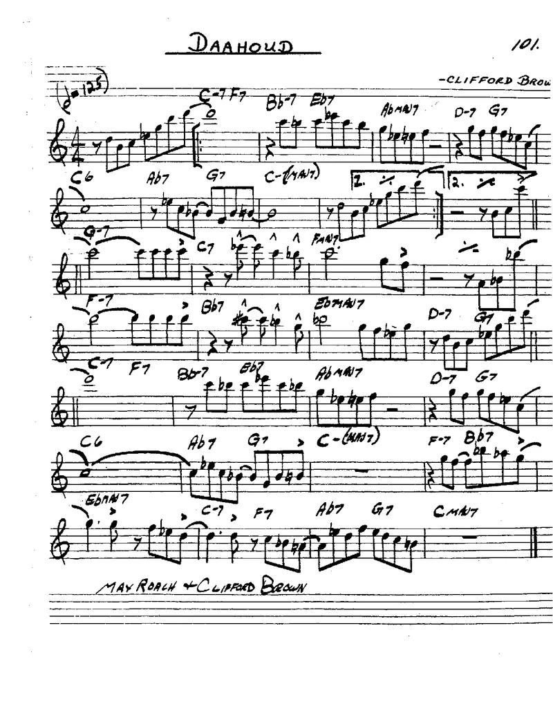 TheRealBookVolume-1-Eb'5thEdition'_一万首著名钢琴曲谱哈农贝多芬合集视频教学电子版高清无水印可打印_07各风格钢琴谱合集_JazzPiano_原版钢琴教材附音频